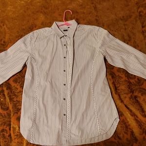 Designer mens button up shirt